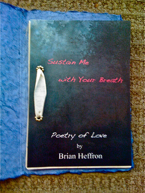 Cover of Sustain Me With Your Breath